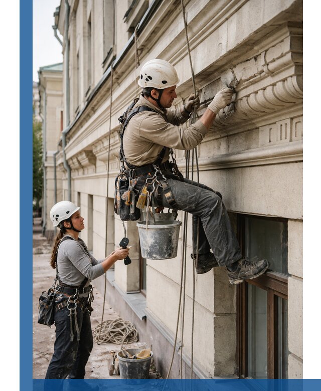 Профессиональный ремонт карнизов и молдингов в Карпинске