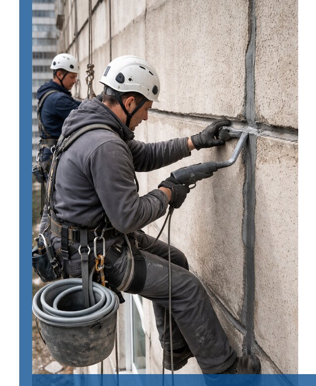 Герметизация швов вилатермом в Карпинске профессионально