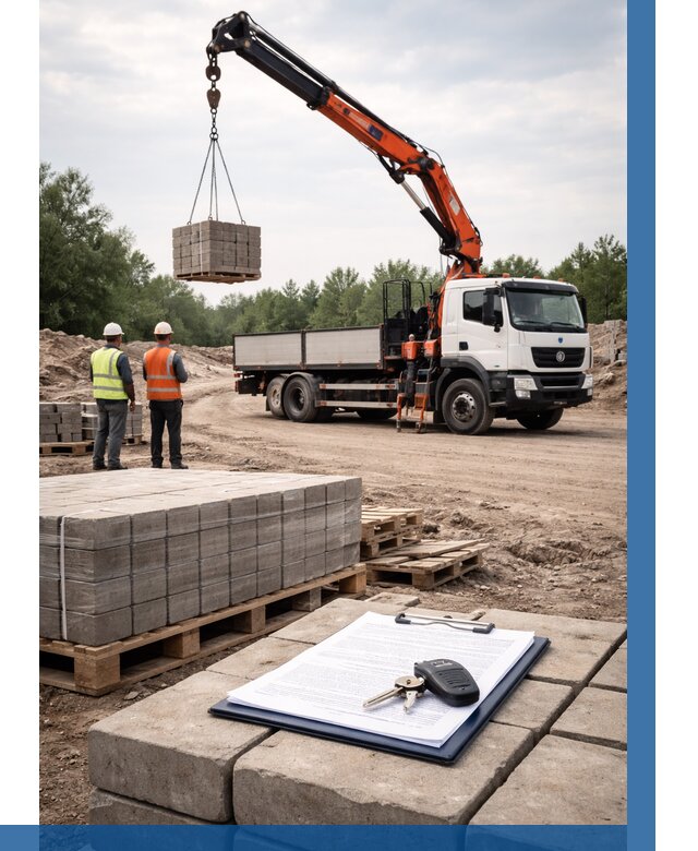 Аренда крана Пионер в Карпинске под ключ от 3594 р. | ВЫСОТНИК-Кпн