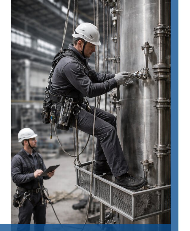 Техобслуживание пром. оборудования в Карпинске от 4621 р. | ВЫСОТНИК-Кпн